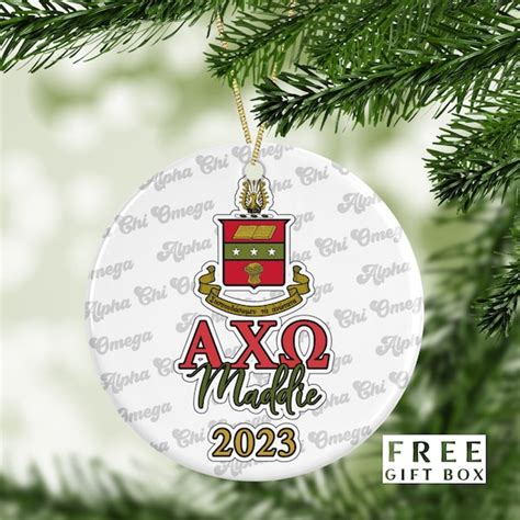 alpha chi omega sorority gifts